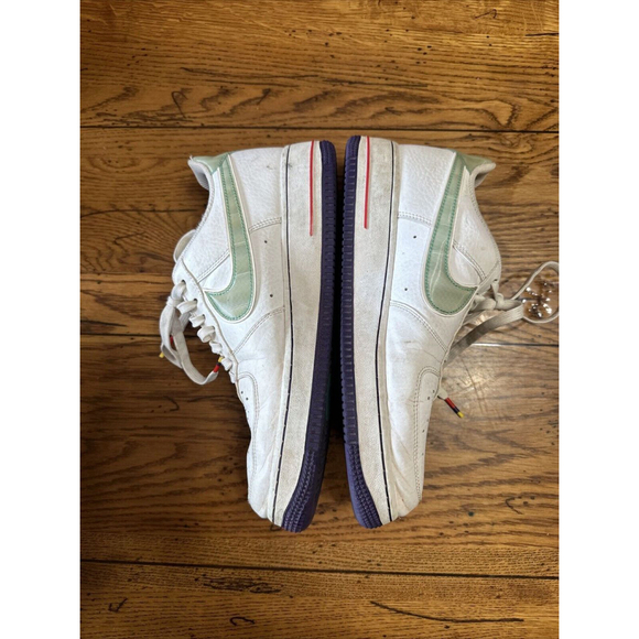 Size 8 - Nike Air Force 1 Low De Pregame Pack Music De Aaron Fox and Brittney main image 10